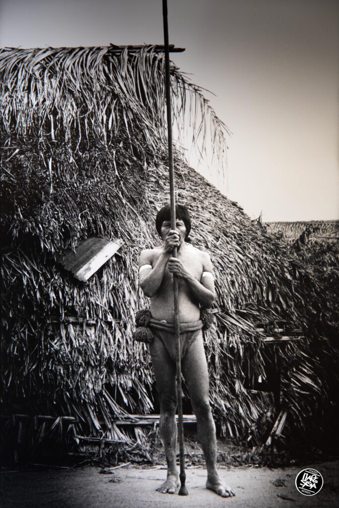 indios Panarè, Puerto Ayacucio. Venezuela